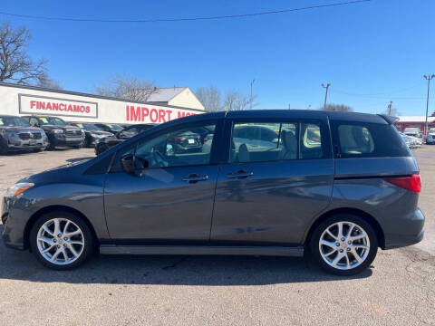 2012 Mazda MAZDA5 Touring