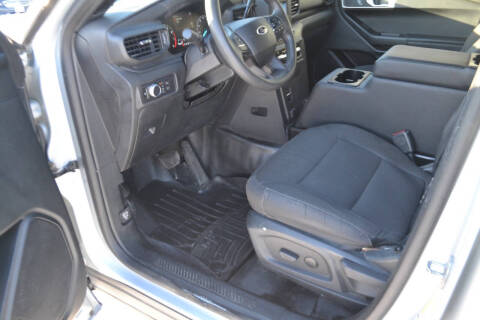 2021 Ford Explorer Police Interceptor Utility