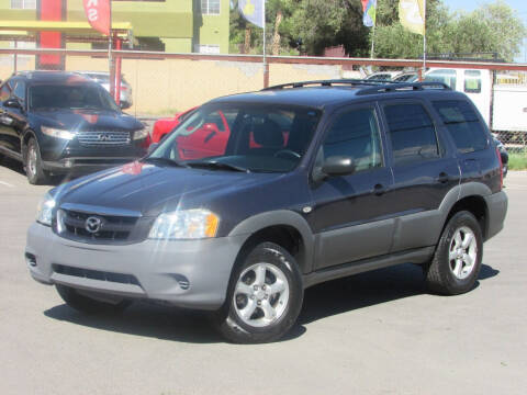 2006 Mazda Tribute for sale at Best Auto Buy in Las Vegas NV