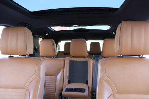 2018 Land Rover Discovery HSE Luxury