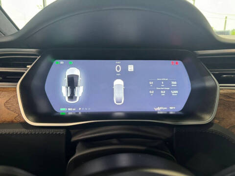 2018 Tesla Model X