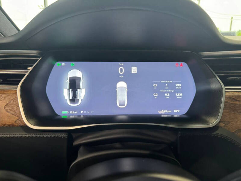 2018 Tesla Model X