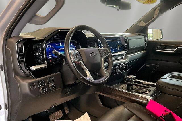 2022 Chevrolet Silverado 1500