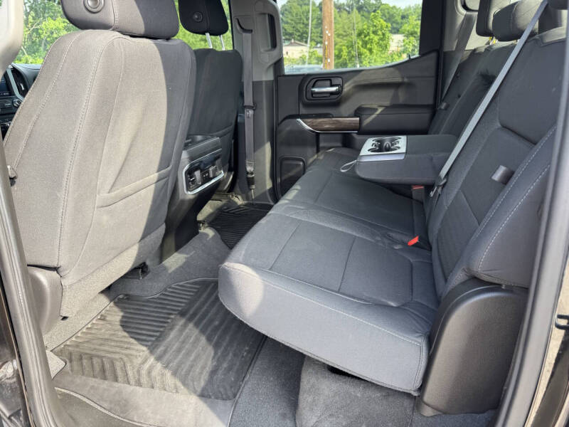 2020 GMC Sierra 1500 Elevation