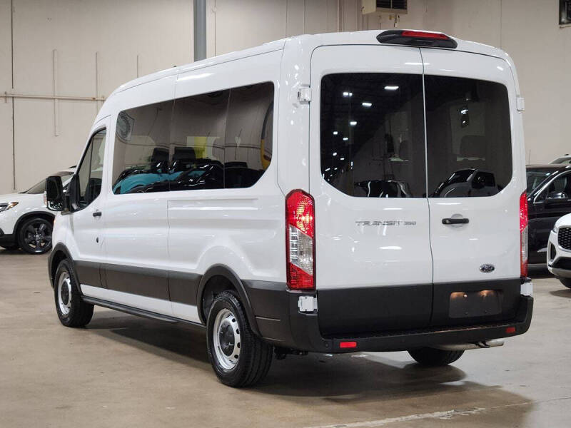2024 Ford Transit