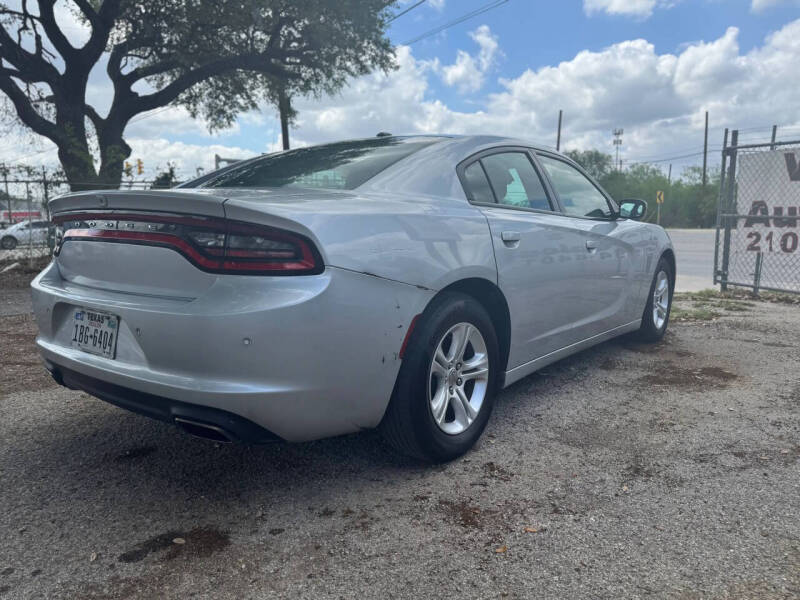 2020 Dodge Charger SXT