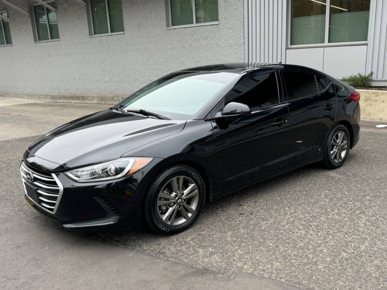 2018 Hyundai ELANTRA for sale at Worldwide Auto in Portland, OR