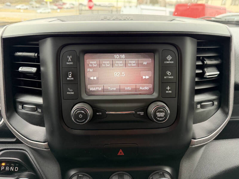 2022 RAM 2500 Tradesman