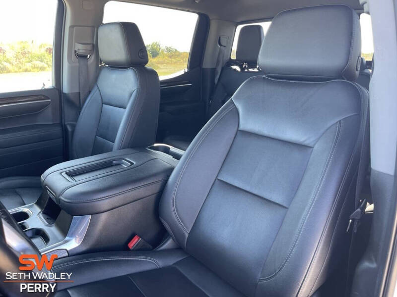 2022 GMC Sierra 1500