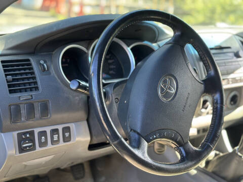 2010 Toyota Tacoma