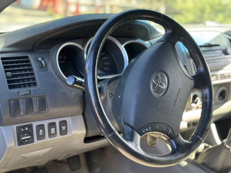 2010 Toyota Tacoma