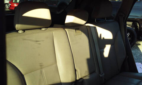 2011 Ford Edge Limited