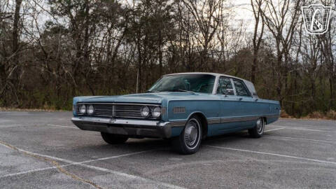 1966 Mercury Park Lane