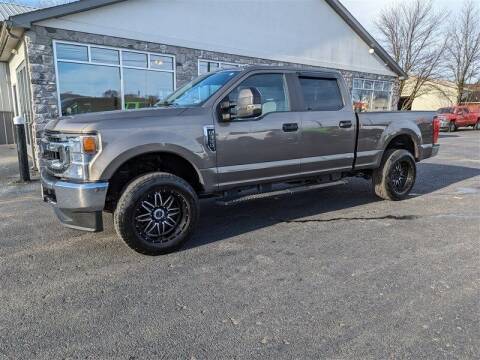 2020 Ford F-350 Super Duty for sale at Woodcrest Motors in Stevens PA