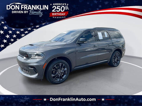 2024 Dodge Durango GT Plus