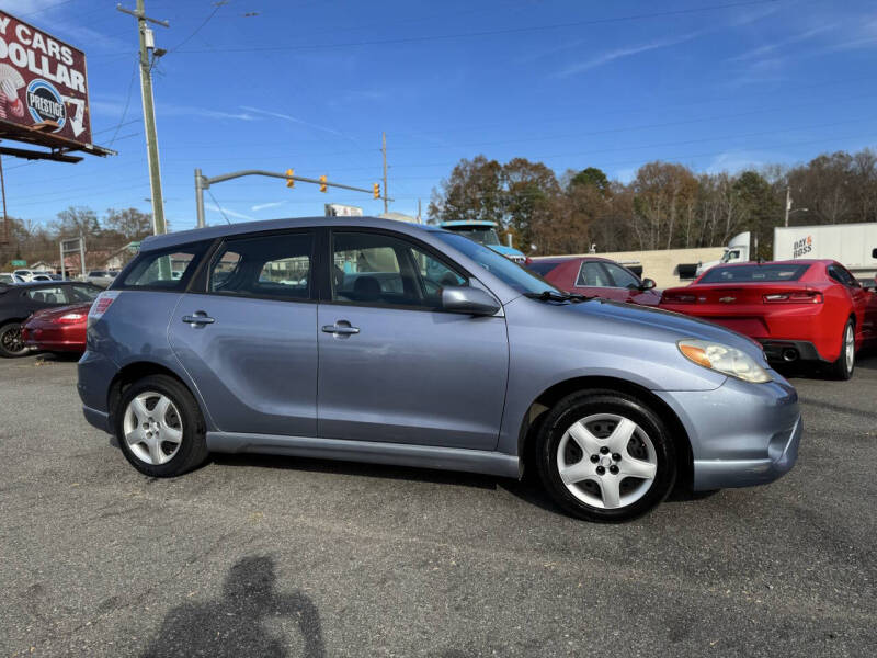 2007 Toyota Matrix XR