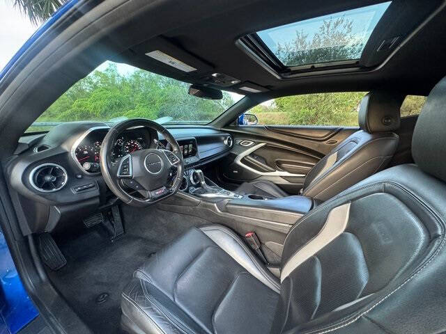 2016 Chevrolet Camaro SS