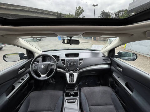 2013 Honda CR-V EX