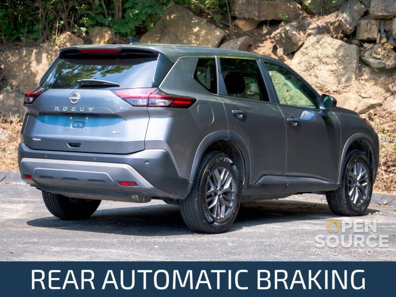 2023 Nissan Rogue S