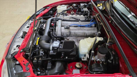 2000 Mazda MX-5 Miata