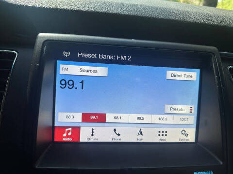 2019 Ford Flex Limited