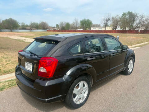 2008 Dodge Caliber SXT