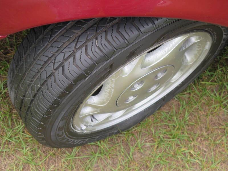 1996 Saturn S-Series SW2