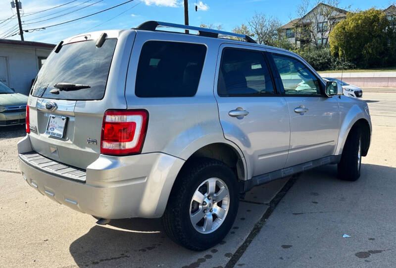 2011 Ford Escape Limited