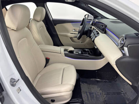 2020 Mercedes-Benz A-Class A 220