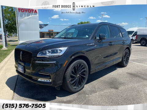 2024 Lincoln Aviator for sale at Fort Dodge Ford Lincoln Toyota in Fort Dodge IA