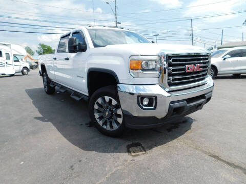 2015 GMC Sierra 2500HD