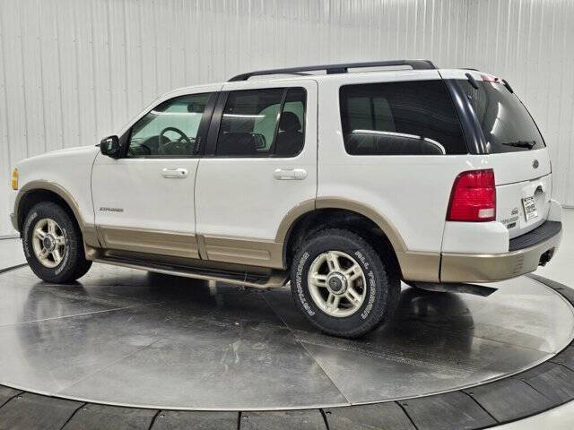 2002 Ford Explorer Eddie Bauer