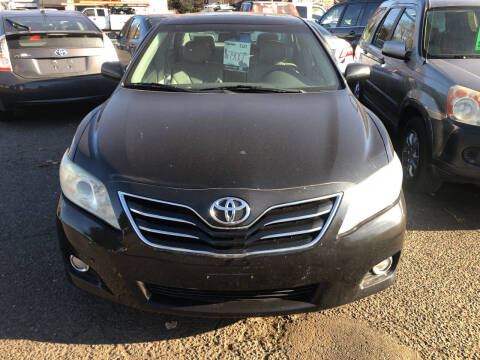 2011 Toyota Camry for sale at Route 10 Motors LLC in Plainville CT