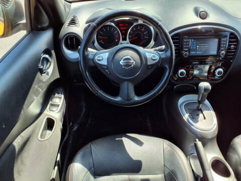 2016 Nissan JUKE SL