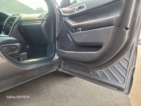 2014 Ford Explorer Limited