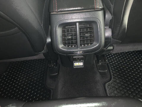 2018 Jeep Cherokee Trailhawk