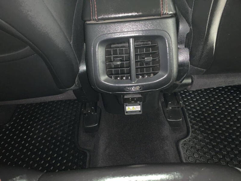 2018 Jeep Cherokee Trailhawk