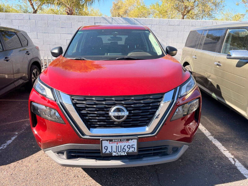 2023 Nissan Rogue S