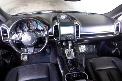 2013 Porsche Cayenne Diesel