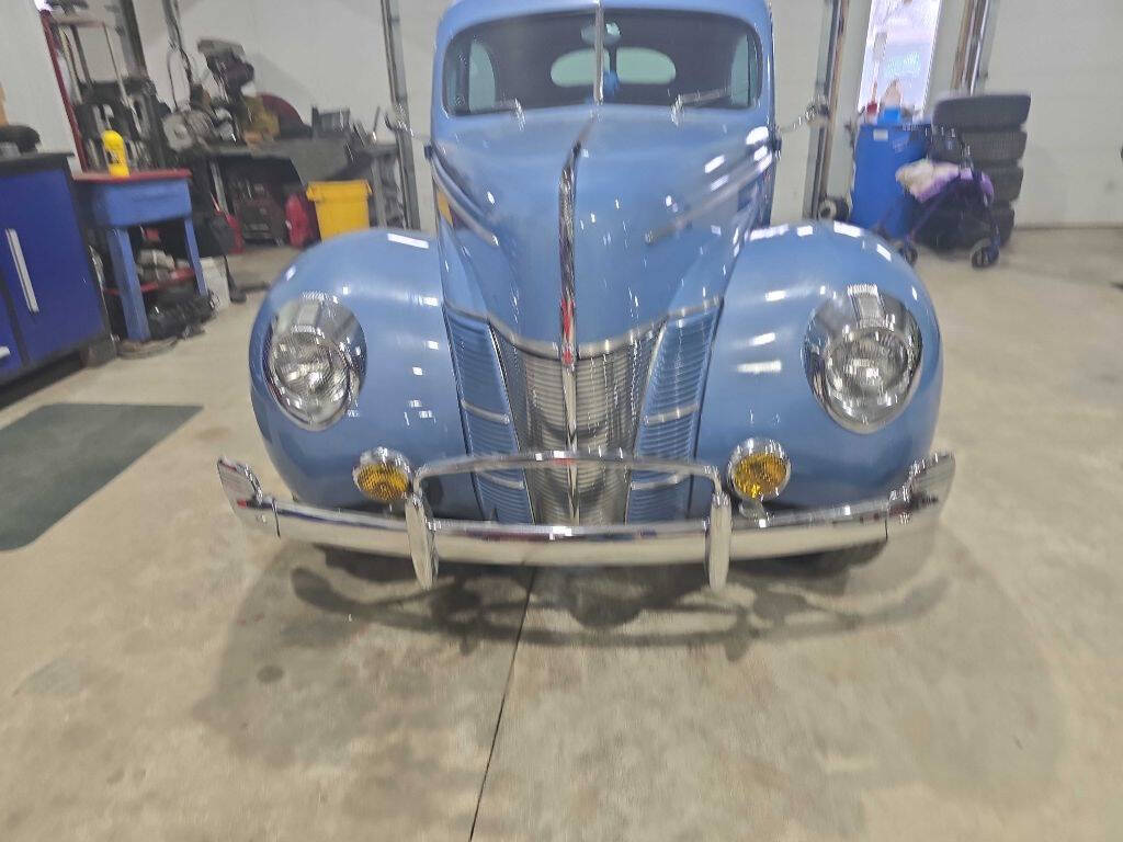 1940 Ford DELUXE V8 37