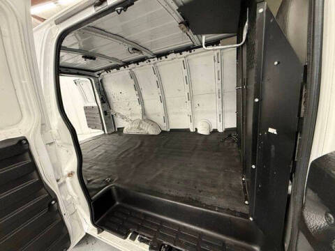 2016 Chevrolet Express 2500