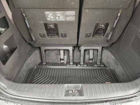 2025 Kia Carnival EX