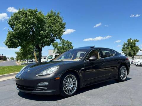 2010 Porsche Panamera for sale at All-Star Auto Brokers in Layton UT