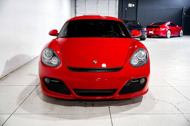 2012 Porsche Cayman S