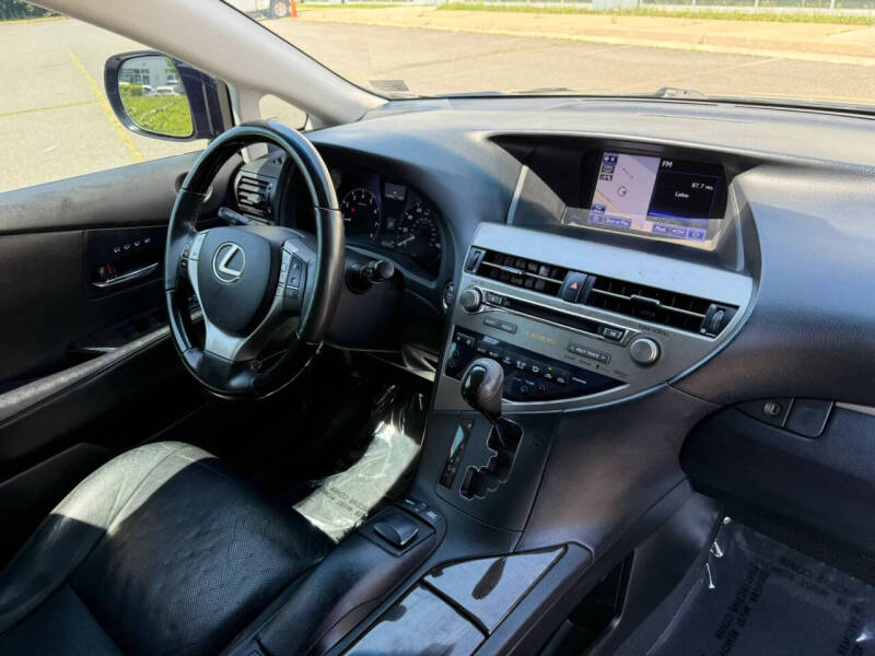 2013 Lexus RX 350
