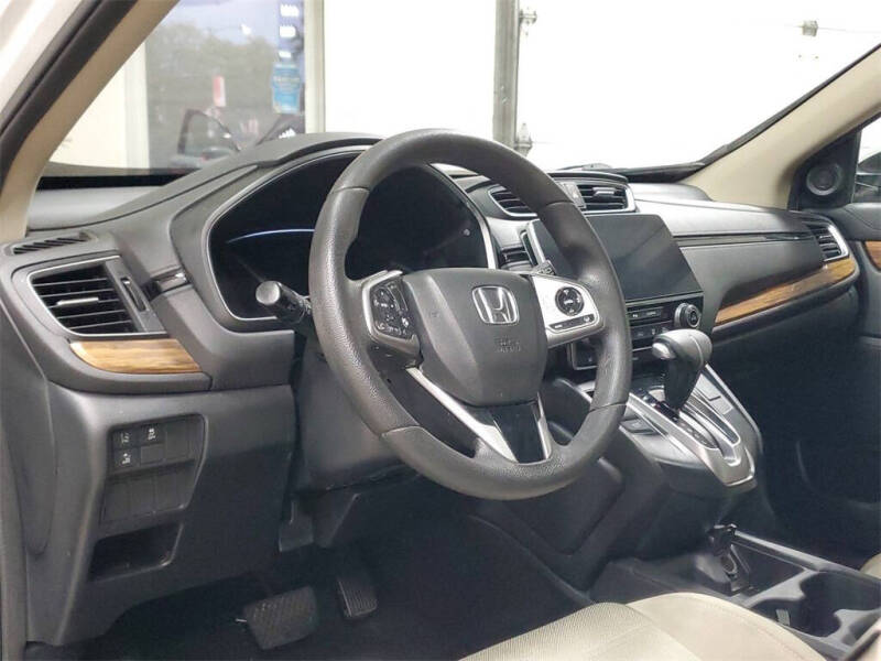 2019 Honda CR-V EX