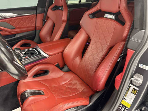 2022 BMW M8 Competition