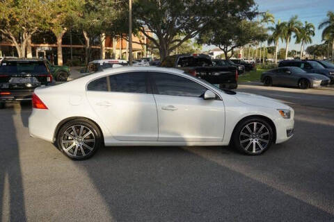 2015 Volvo S60 T6 Drive-E