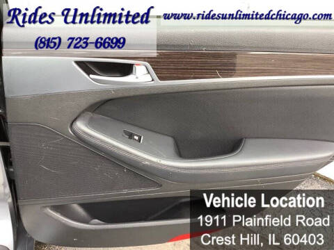 2016 Hyundai Genesis