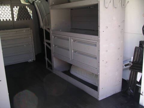 2021 Chevrolet Express 3500